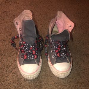 Converse All Star high tops
